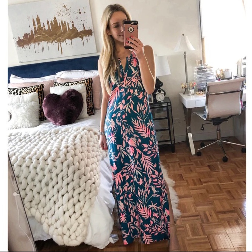 Lilly Pulitzer Essie Maxi